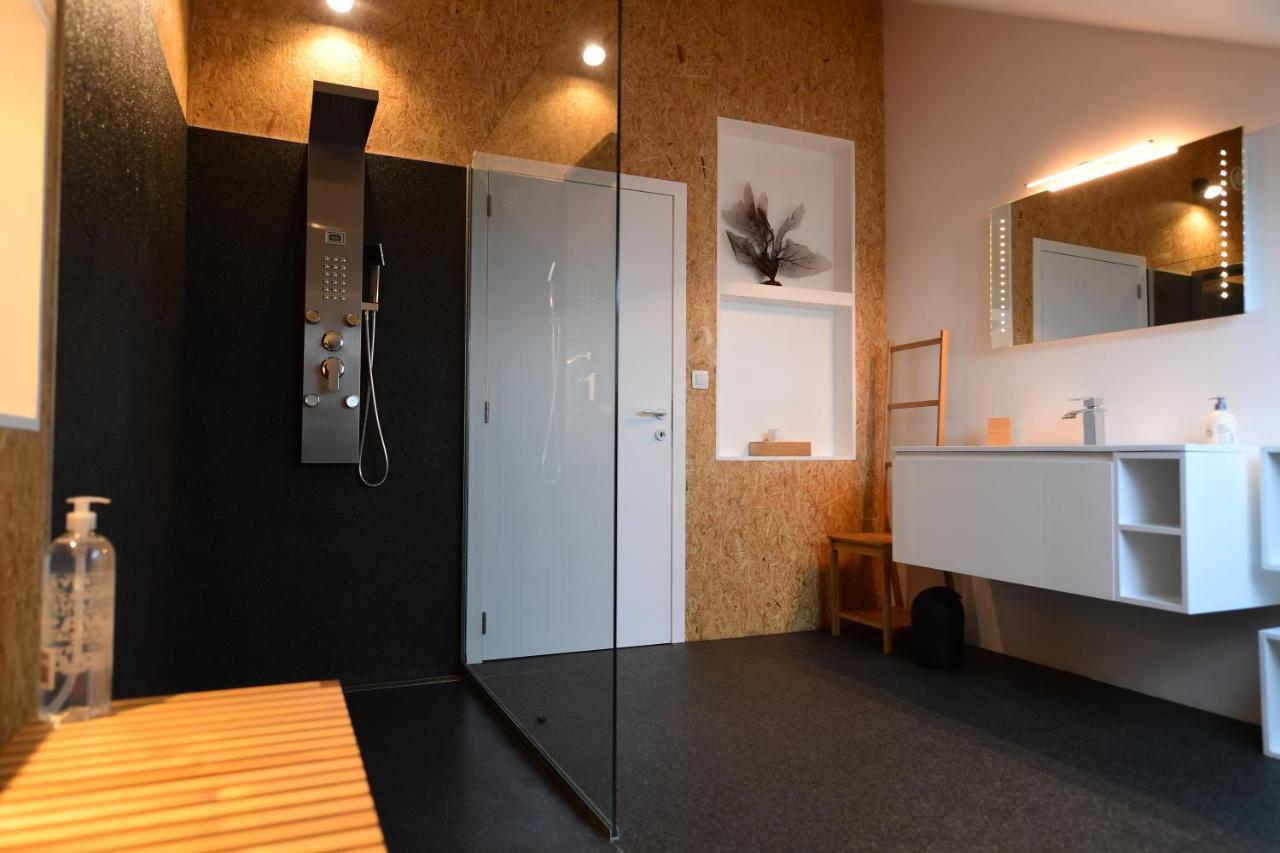Le 42 Apartment ดูร์บี ภายนอก รูปภาพ